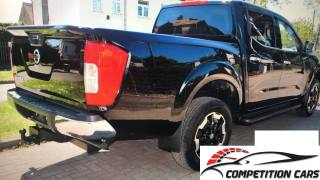 NISSAN Navara usata, con Cerchi in lega