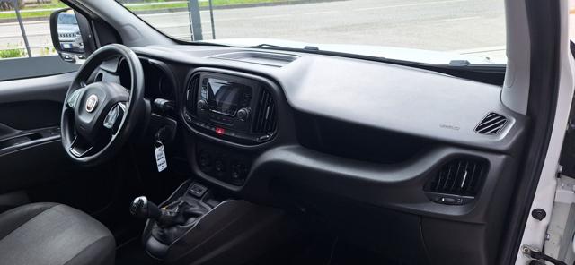 FIAT Doblo usata, con Bluetooth