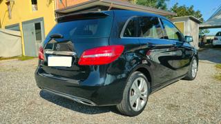 MERCEDES-BENZ B 180 usata, con Airbag laterali