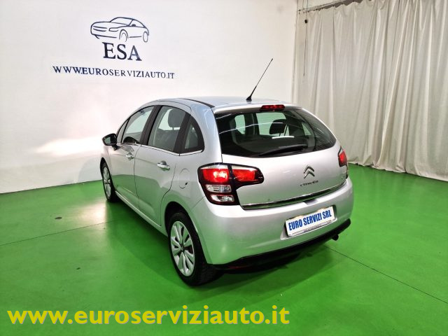 CITROEN C3 usata, con Chiusura centralizzata