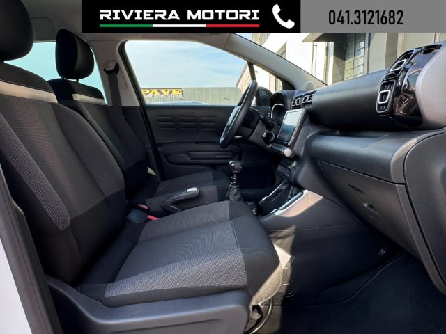 CITROEN C3 Aircross usata, con Cerchi in lega