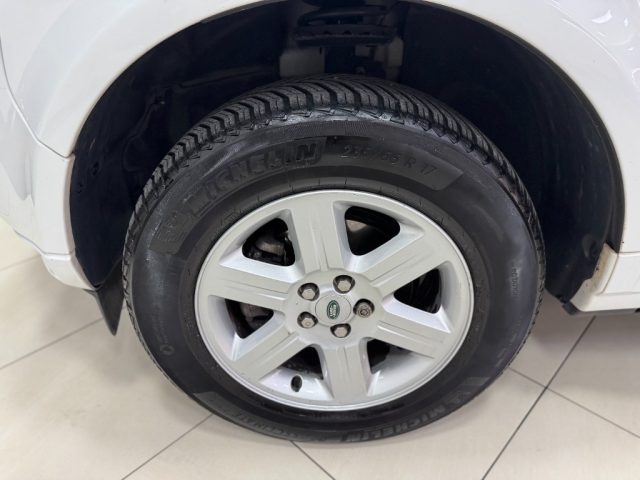 LAND ROVER Freelander usata 31