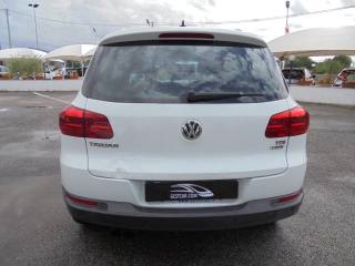 VOLKSWAGEN Tiguan usata, con Fendinebbia