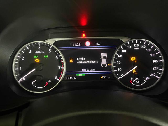 NISSAN Juke usata, con ESP