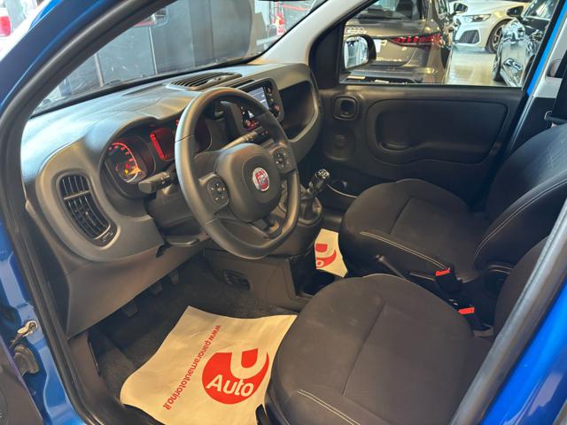 FIAT Panda usata, con Autoradio