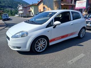 FIAT Grande Punto 1.4 3 porte S&S Actual