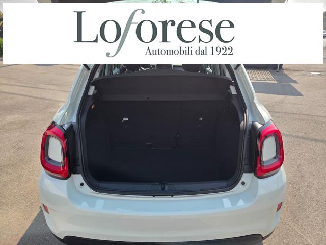 FIAT 500X usata, con Luci diurne LED