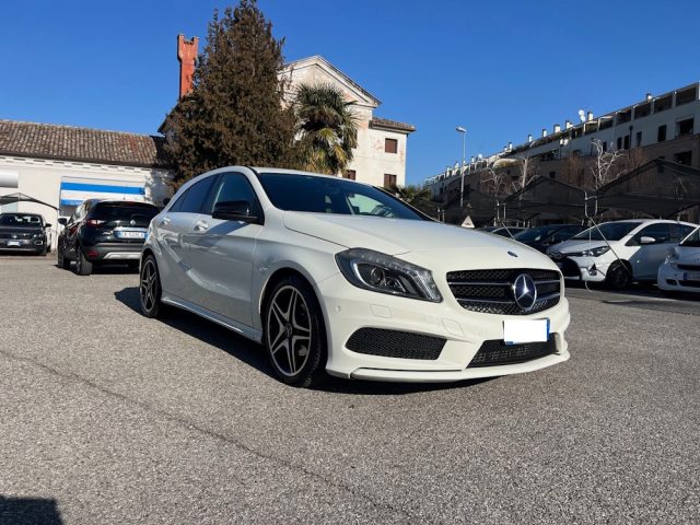 MERCEDES-BENZ A 200 usata, con ABS