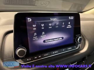 NISSAN Qashqai usata, con Immobilizzatore elettronico