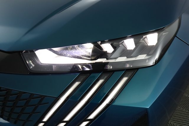 PEUGEOT 3008 usata 8