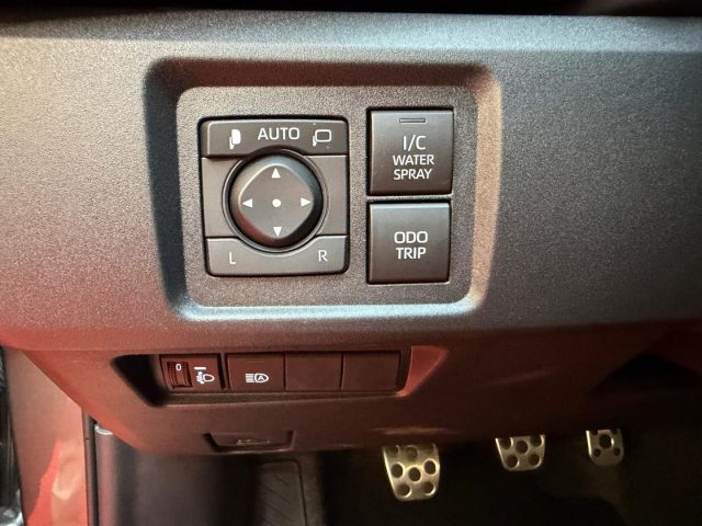 TOYOTA Yaris usata, con Controllo trazione