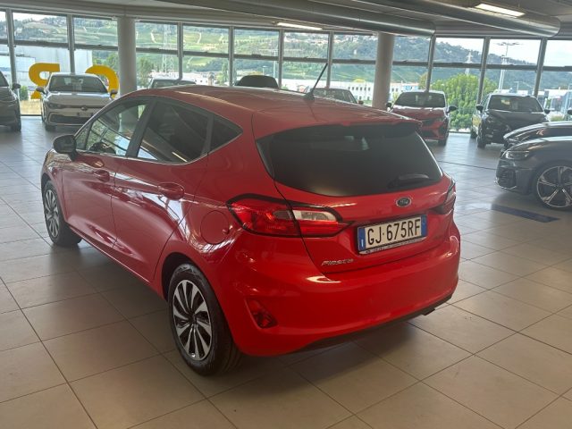 FORD Fiesta usata, con Alzacristalli elettrici
