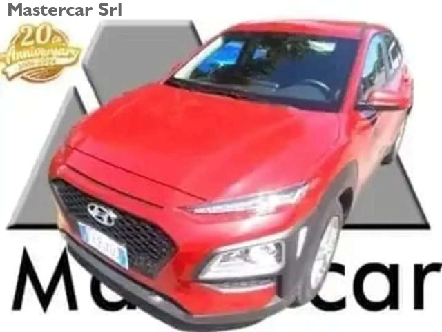 HYUNDAI Kona usata, con ABS