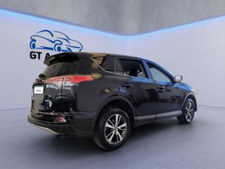 TOYOTA RAV 4 usata, con Cerchi in lega