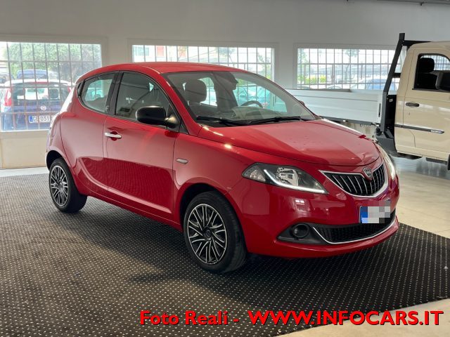 LANCIA Ypsilon usata, con ABS