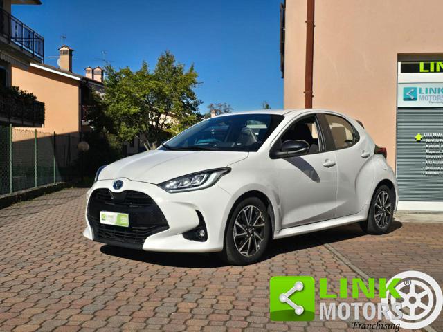 TOYOTA Yaris usata, con ABS