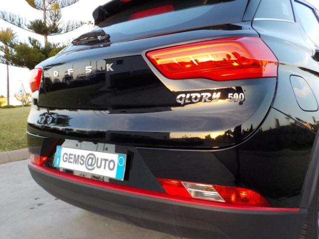 DFSK Glory 500 usata, con Cerchi in lega