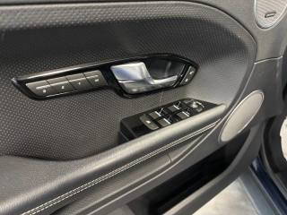 LAND ROVER Range Rover Evoque usata, con Regolazione elettrica sedili