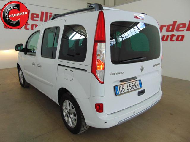 RENAULT Kangoo usata, con Park Distance Control
