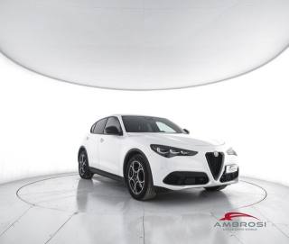 ALFA ROMEO Stelvio usata 1