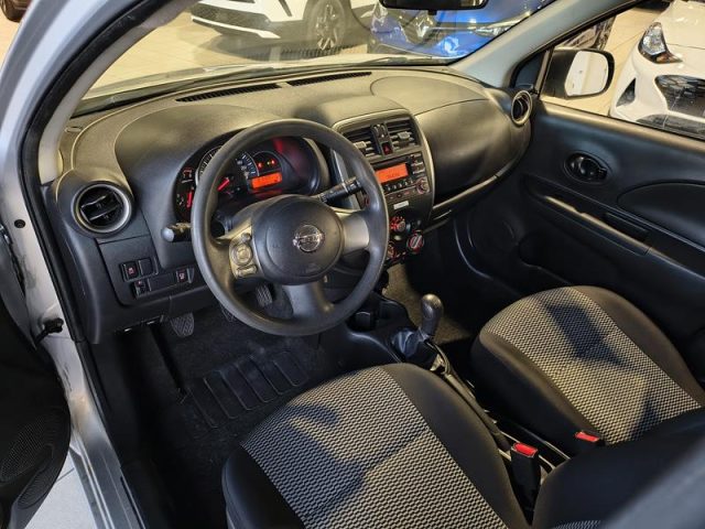 NISSAN Micra usata, con Immobilizzatore elettronico