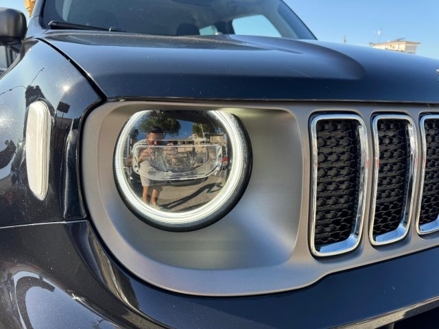 JEEP Renegade usata, con Cronologia tagliandi
