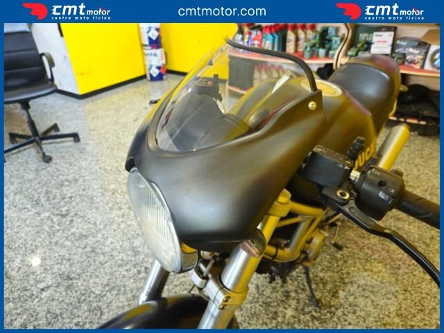 DUCATI Monster 620 usata 8