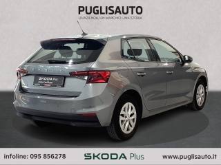 SKODA Fabia usata, con Airbag Passeggero