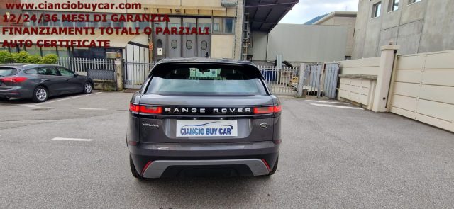 LAND ROVER Range Rover Velar usata, con Fari LED