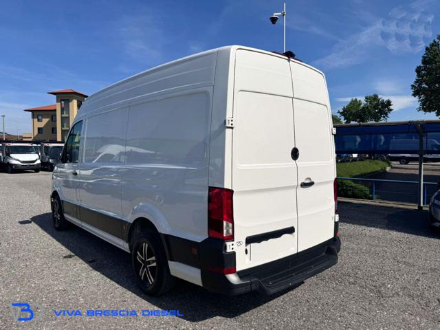 VOLKSWAGEN Crafter usata, con Climatizzatore