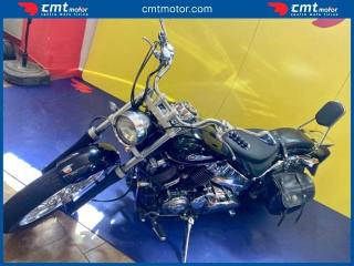 YAMAHA XVS 650 usata 9