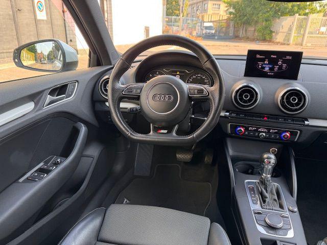 AUDI A3 usata, con Fendinebbia
