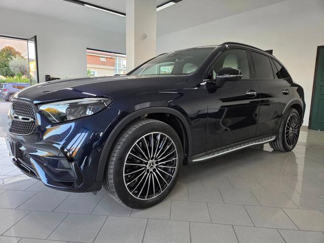 MERCEDES-BENZ GLC 220 usata, con Vetri oscurati