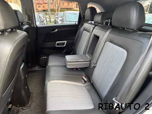 OPEL Antara usata, con Servosterzo