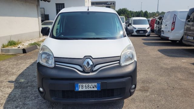 RENAULT Kangoo usata, con Controllo trazione