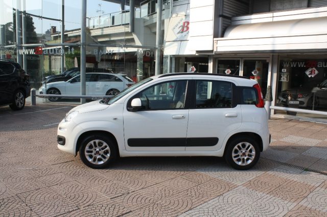 FIAT Panda usata, con Airbag