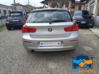 BMW 116 usata, con Cerchi in lega