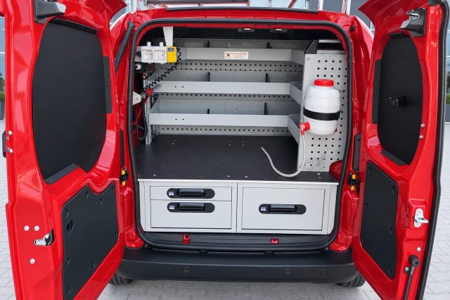 FIAT Fiorino usata 14