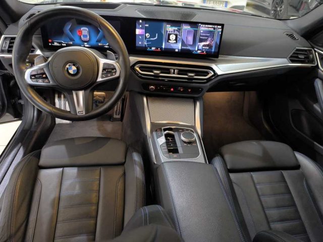 BMW 420 usata, con Cruise Control