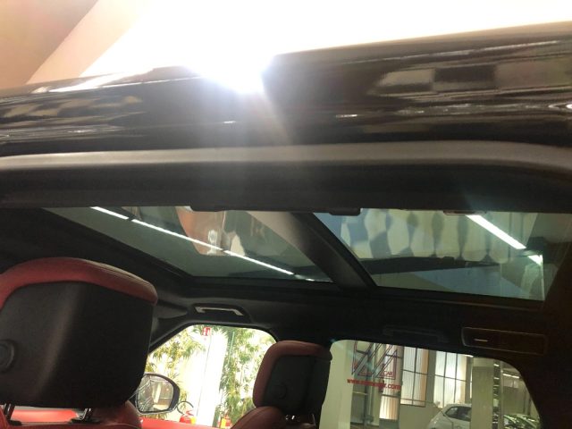 LAND ROVER Range Rover Sport usata, con Immobilizzatore elettronico