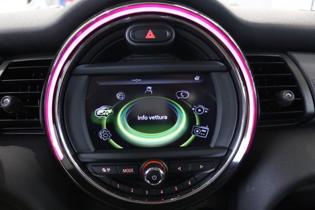 MINI One usata, con Bluetooth