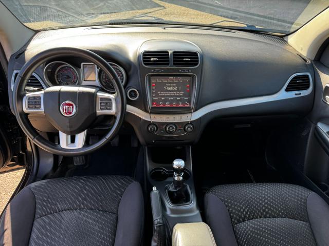 FIAT Freemont usata, con Sedile posteriore sdoppiato