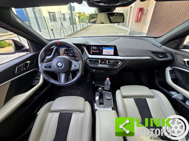 BMW M135 usata, con Alzacristalli elettrici