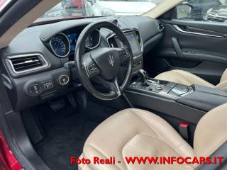 MASERATI Ghibli usata, con Controllo trazione