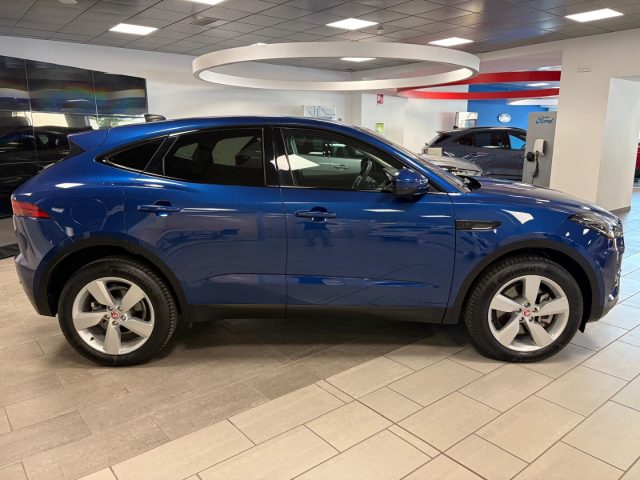 JAGUAR E-Pace usata, con Servosterzo