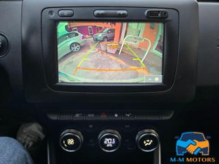 DACIA Duster usata, con Immobilizzatore elettronico