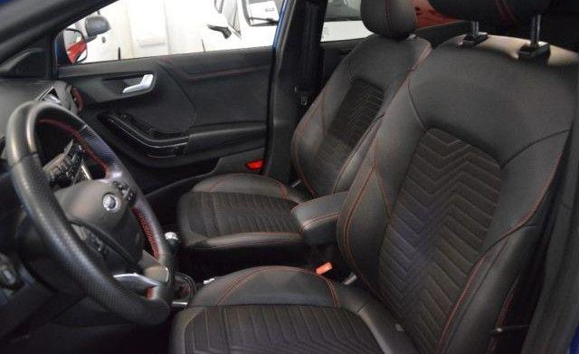 FORD Puma usata, con Immobilizzatore elettronico