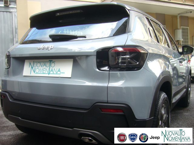JEEP Avenger usata, con Chiusura centralizzata