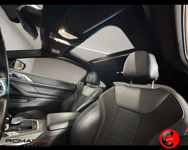 BMW 420 usata, con Sedile posteriore sdoppiato