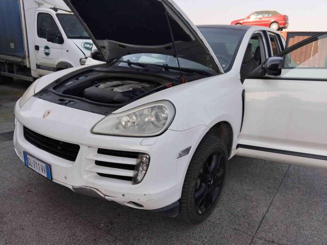 PORSCHE Cayenne usata, con ABS